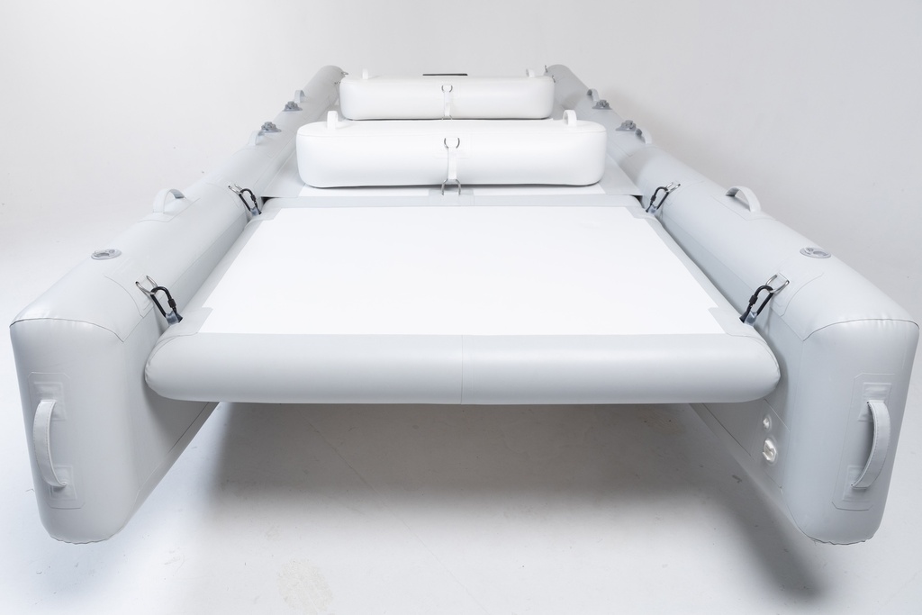 X-FUN Front cushion en dropstitch