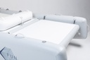 X-FUN Front cushion en dropstitch