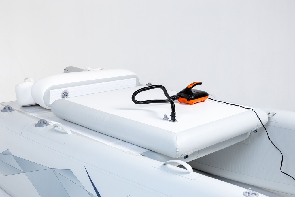 X-FUN Front cushion en dropstitch