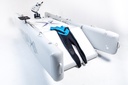 X-FUN Front cushion en dropstitch