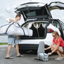 ePropulsion battery and motor bags for Spirit 1.0 Evo