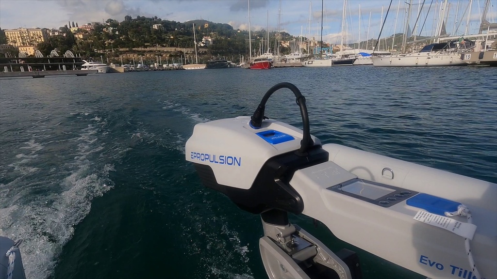 ePropulsion Spirit 1.0 EVO Long (motor pack)