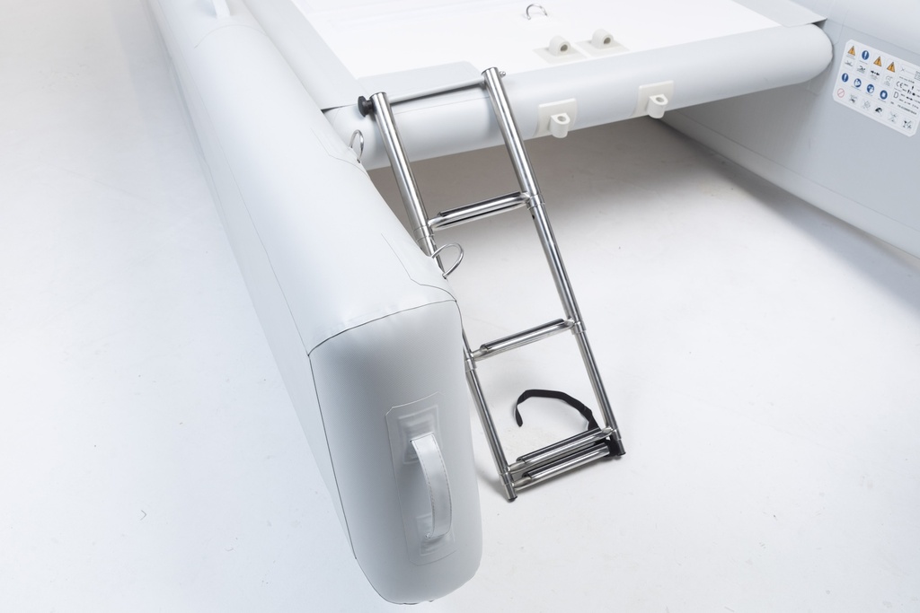 X-FUN Diva Inox ladder