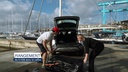X-FUN Car Roof Bag