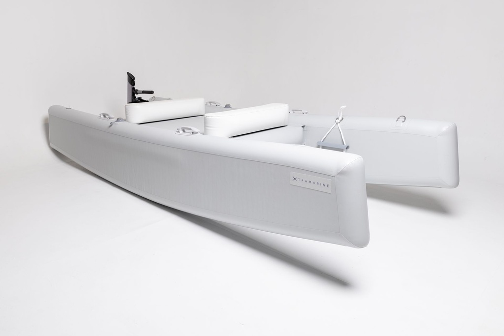 Catamaran gonflable X-FUN START