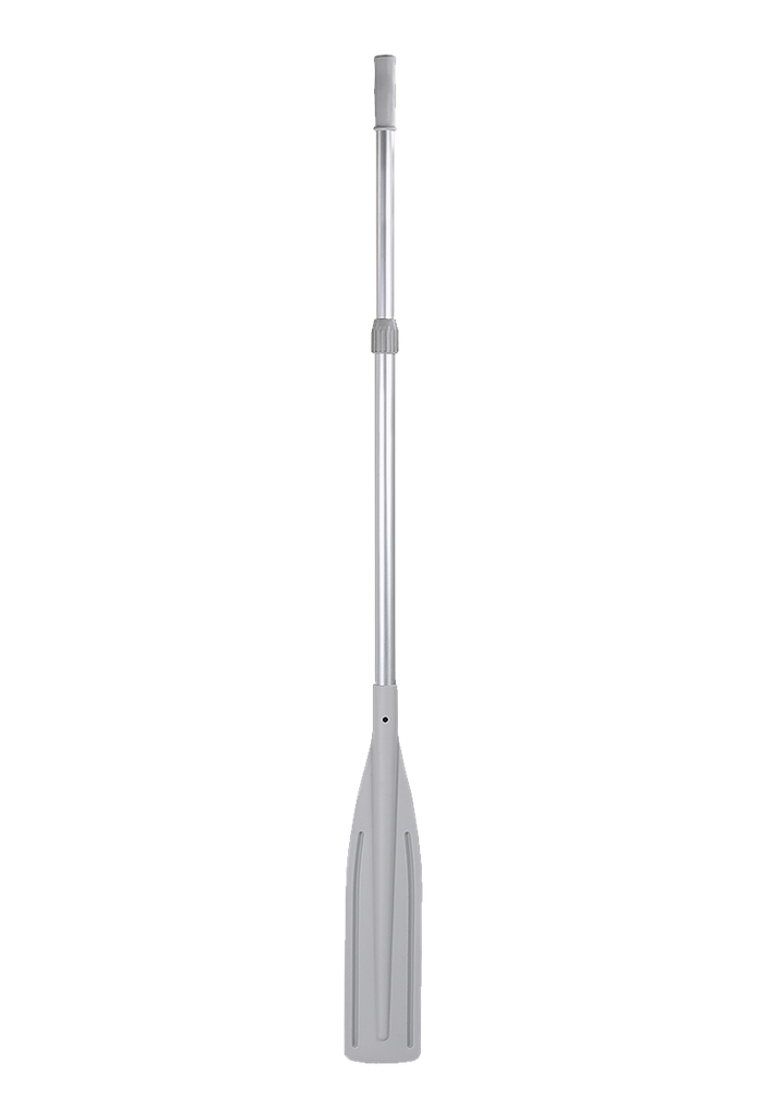 Couple of telescopic oars for X-FUN with Fasten support
