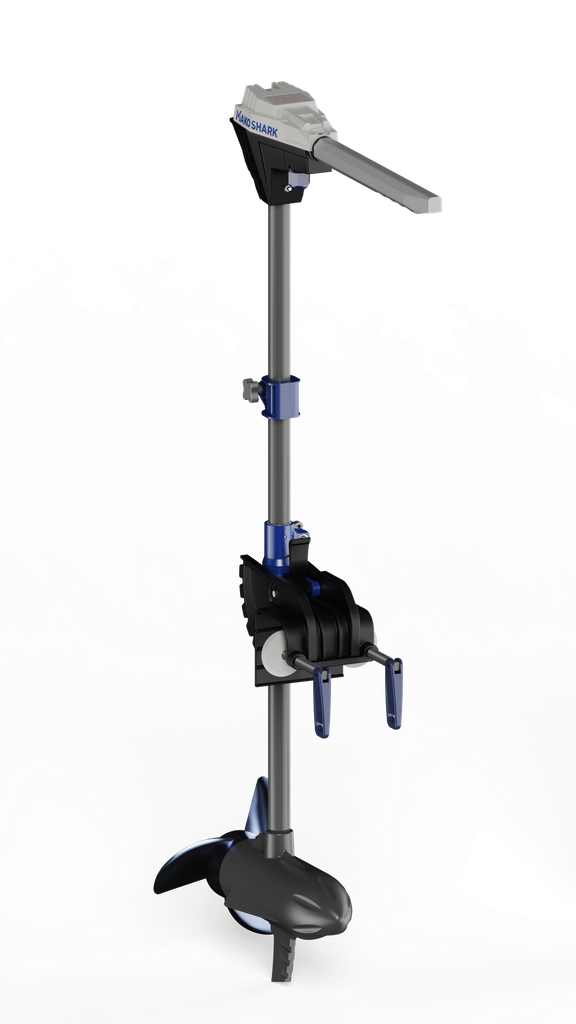 Electric outboard Mako Shark AERE A155 (saltwater version)