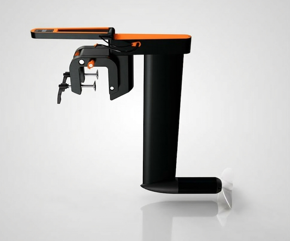 [EMOT-MOT-011] Boatee 1.3 customised for X-FUN 300