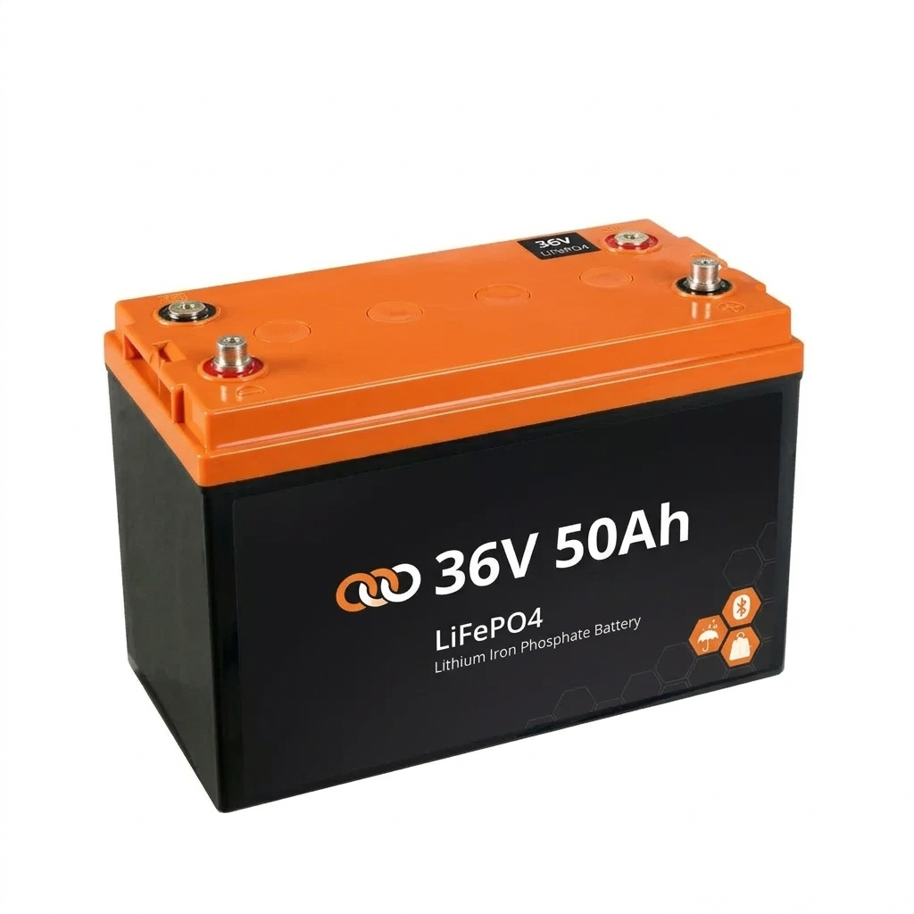 External battery for Boatee motor 36V 50Ah (900W motor power)