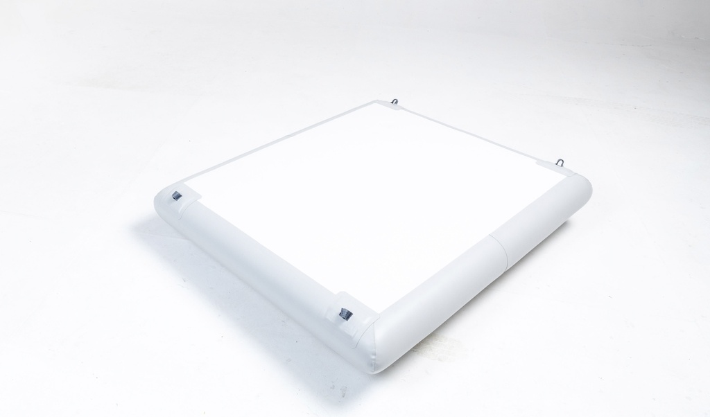 X-FUN Extension pont/coussin avant en dropstitch