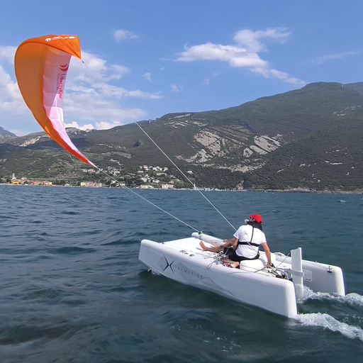 [KITE-10M-001] LibertyKite 10 m² pour X-FUN (recommandé pour X-FUN)