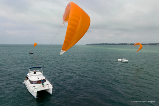 [KITE-40M-001] LibertyKite 40 m²