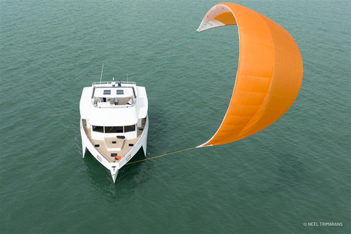 [KITE-80M-001] LibertyKite 80 m²