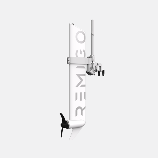 [EMOT-MOT-004] Outboard Remigo One (1000 W) + wireless remote control