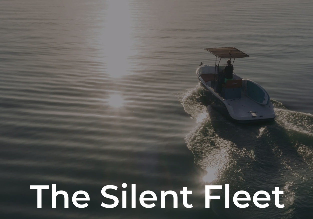 The Silent Fleet - Portugal
